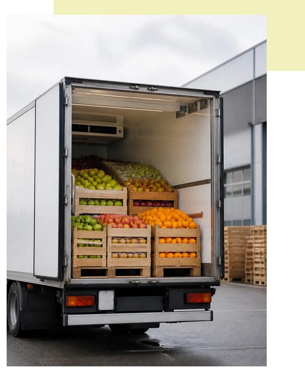 Перевозка охлажденных фруктов в Волхов по цене от 5234 р. | Агросервис-Влх